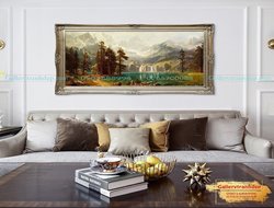 Tranh Treo Tường Phòng Khách GTD11