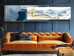 Tranh Canvas Lồng Ghép GTD32