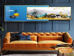 Tranh Canvas Lồng Ghép GTD35