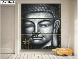 Tranh Mặt Phật GTD31