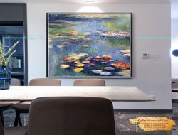 Tranh Monet GTD16