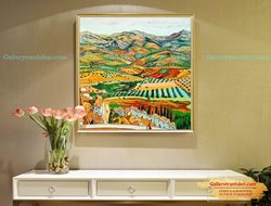 Tranh Van Gogh GTD25