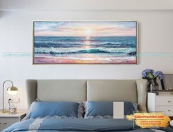 Tranh Trang Trí Phòng Ngủ Vợ Chồng GTD22